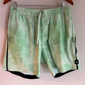 Vans‎ Mint Green Men voyage valley size large